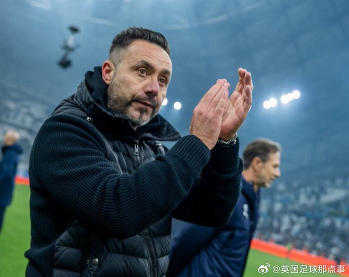 热刺紧急敲定德泽尔比接任英超保级关键战