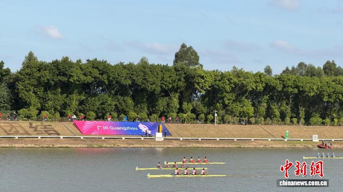 粤港澳全运会十五运会开幕式后首金诞生:江苏
