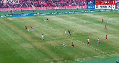 辽宁铁人队史首胜3-0力克津门虎终结两连败