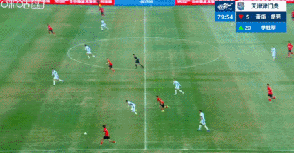 辽宁铁人队史首胜3-0力克津门虎终结两连败