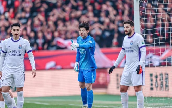 辽宁铁人队史首胜3-0力克津门虎终结两连败