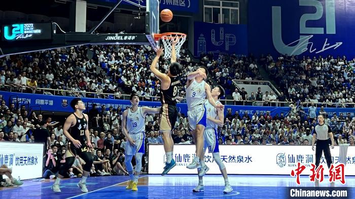 重庆总决赛：上海久事以97-58击败南京同曦，夺得